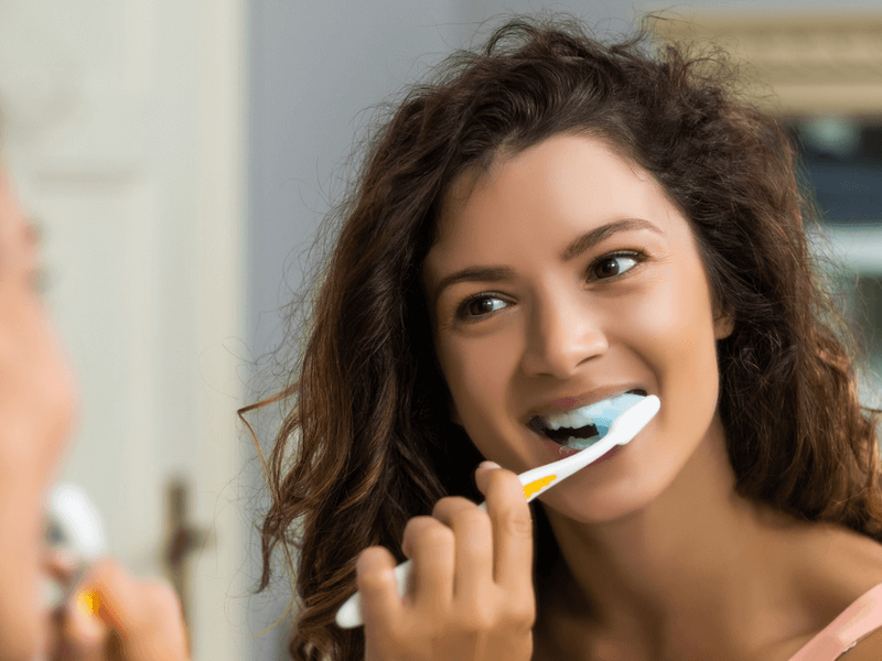 Dientes en Jab&oacute;n