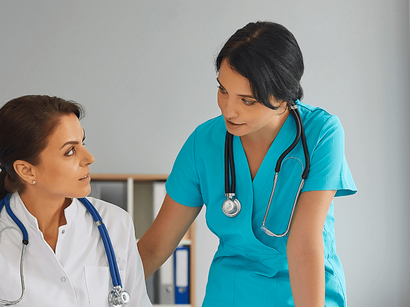 Formas de conseguir puntos para la bolsa de trabajo de Enfermer&iacute;a