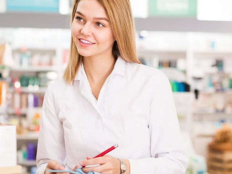 &iquest;Grado medio farmacia y parafarmacia es dif&iacute;cil en FP?