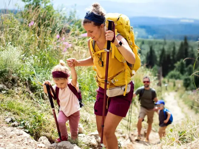 El deporte en familia y sus sorprendente beneficios