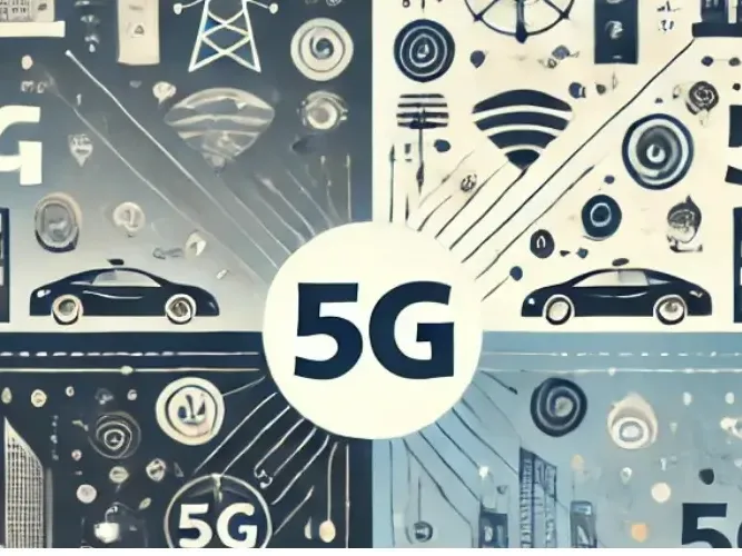 ¿Qué diferencia hay entre 4g y 5g?