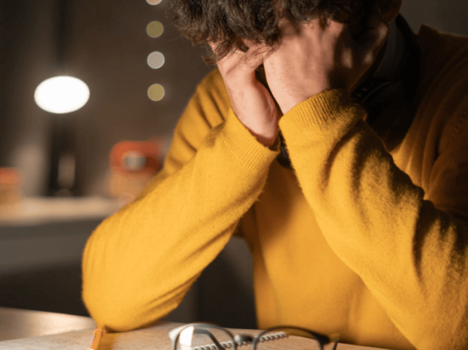 &iquest;Se puede estudiar estando de baja por depresi&oacute;n?