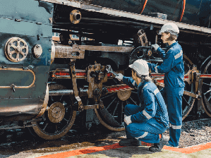 Grado Medio Mantenimiento de Material Rodante Ferroviario