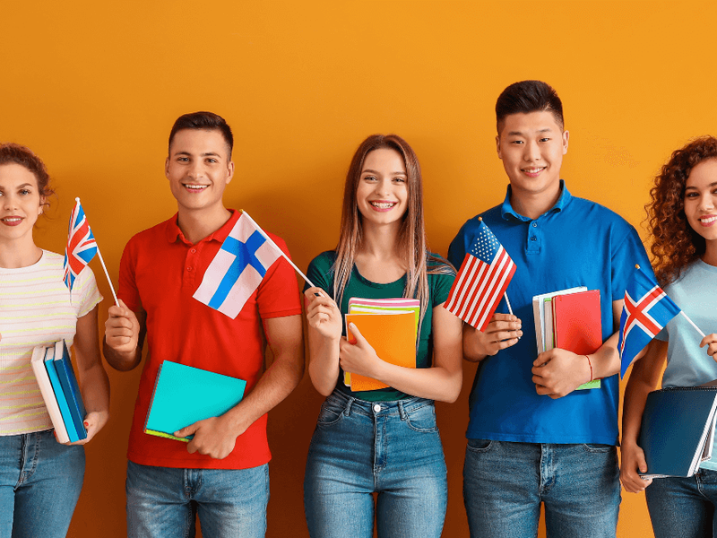 Estudiar bachillerato en el extranjero