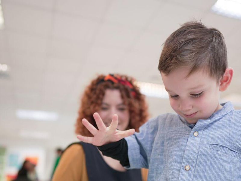 Atenci&oacute;n Temprana, &iquest;Qu&eacute; es?