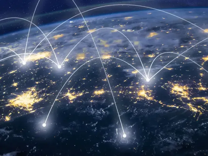 Buses de comunicaci&oacute;n: Definici&oacute;n y tipos