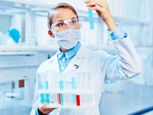 Grado superior Laboratorio de An&aacute;lisis y Control de Calidad