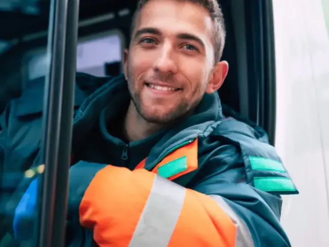 &iquest;Cu&aacute;nto cobra un conductor de ambulancias?