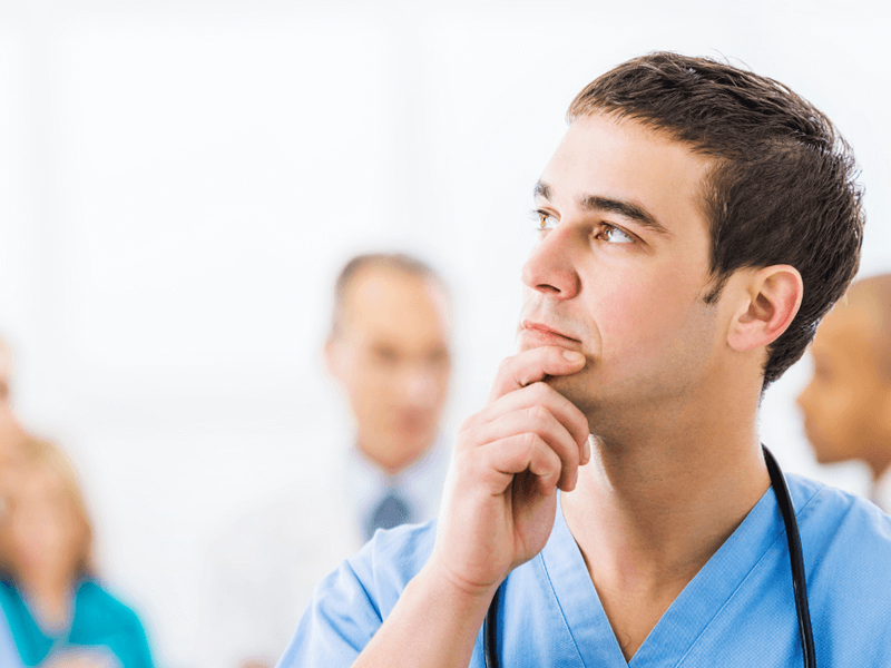 Qu&eacute; Grados Superiores estudiar para acceder a Enfermer&iacute;a