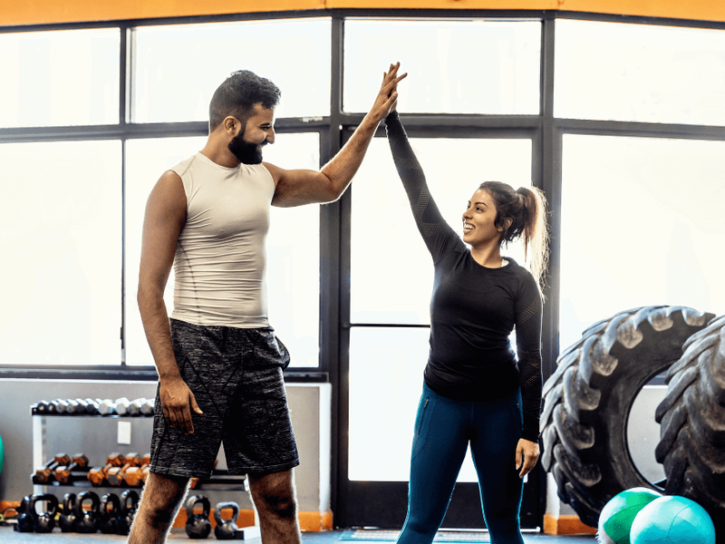 &iquest;Qu&eacute; hay que estudiar para ser Entrenador Personal?