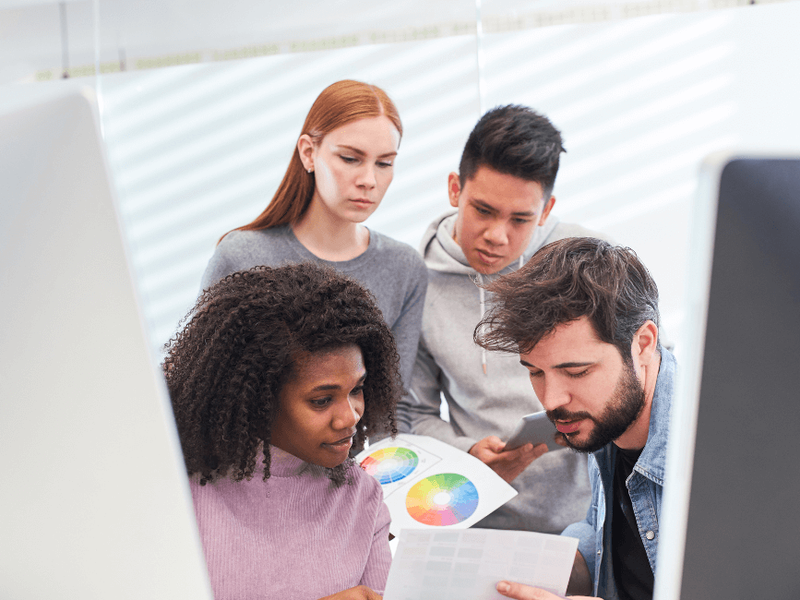 &iquest;Quieres ser Analista Programador? Estas son las competencias que buscan las empresas