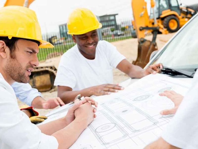 Edificaci&oacute;n y obra civil, salidas. Te las presentamos todas.