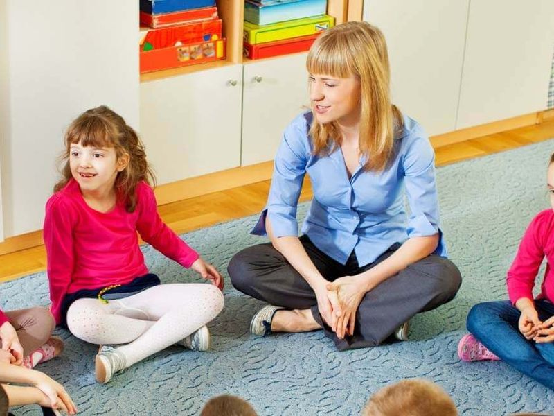 Grado Superior Educaci&oacute;n Infantil  y sus posibles salidas