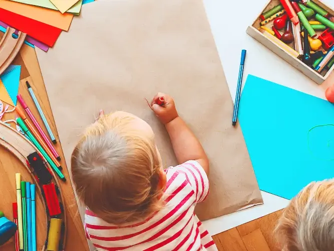 La psicomotricidad infantil: C&oacute;mo estimularla