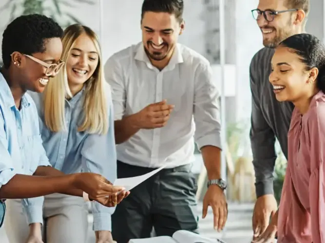 Trabajo en equipo: &iquest;C&oacute;mo alcanzar el &eacute;xito?