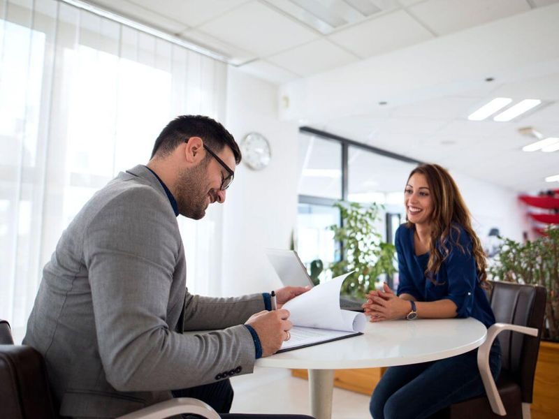 Preguntas recomendadas para entrevistadores