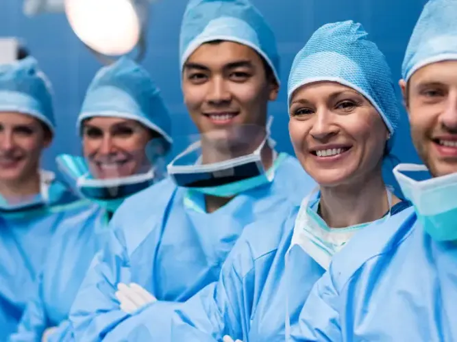 &iquest;Qu&eacute; estudiar para ser auxiliar de quir&oacute;fano?