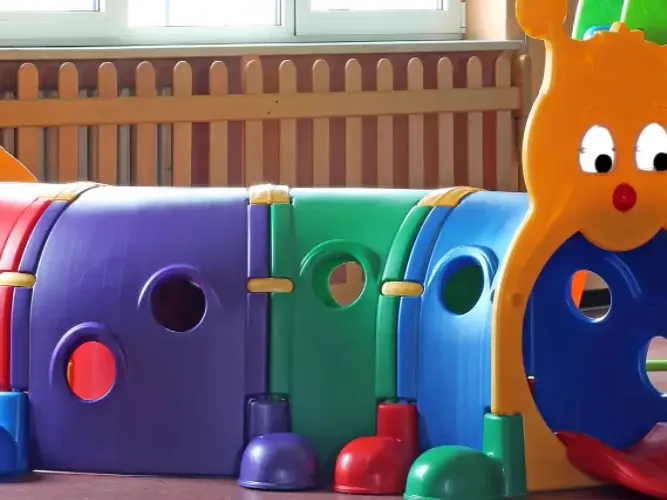 &iquest;Qu&eacute; es una ludoteca?