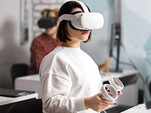 M&aacute;ster FP en Desarrollo de Videojuegos y Realidad Virtual a Distancia