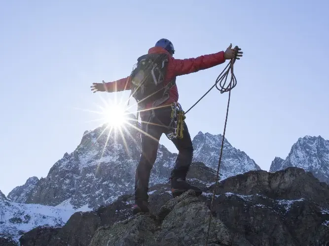 Tipos de escaladadores: Definici&oacute;n y categor&iacute;as