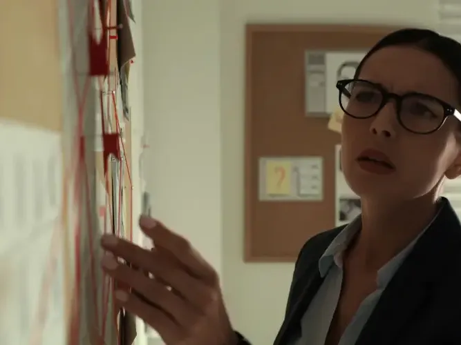 &iquest;Un inspector de polic&iacute;a qu&eacute; hace?