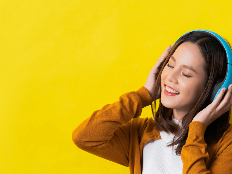 &iquest;Estudiar con m&uacute;sica es bueno? Te lo contamos