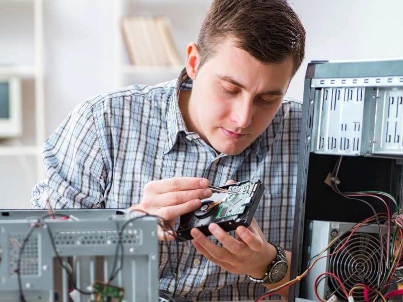 Sistemas microinform&aacute;ticos y redes temario para los alumnos de FP