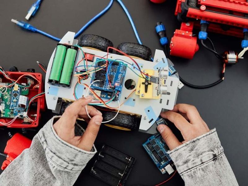 Estudiar rob&oacute;tica en Espa&ntilde;a, &iquest;es una opci&oacute;n de futuro?