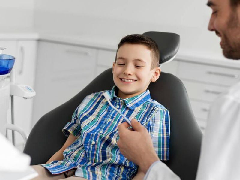 Odontopediatr&iacute;a &iquest;Qu&eacute; es y que trata?