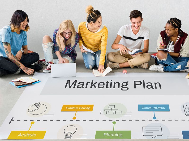 Plan de marketing: &iquest;Qu&eacute; es y para que sirve?