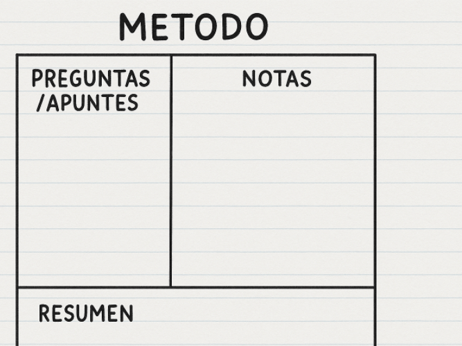 Notas cornell: &iquest;Qu&eacute; es?