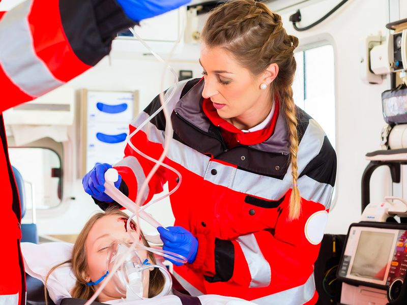 Grado Medio Emergencias Sanitarias