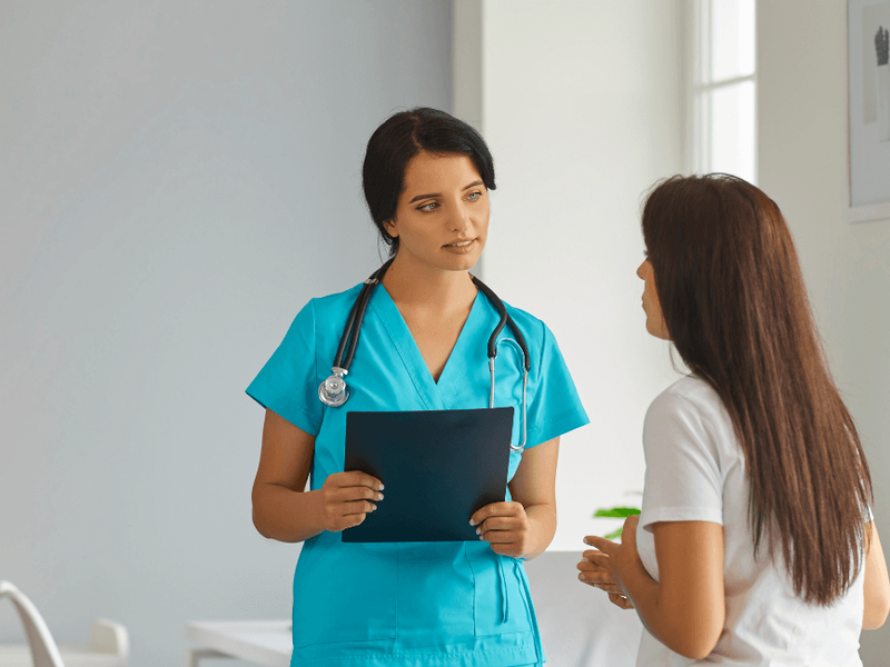 &iquest;Es dif&iacute;cil el curso de Auxiliar de Enfermer&iacute;a?