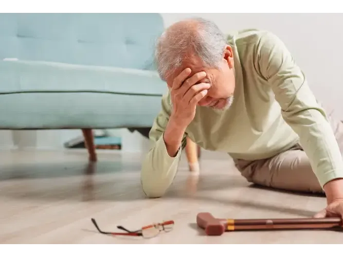 Escala downton: prevenci&oacute;n en riesgo de ca&iacute;das