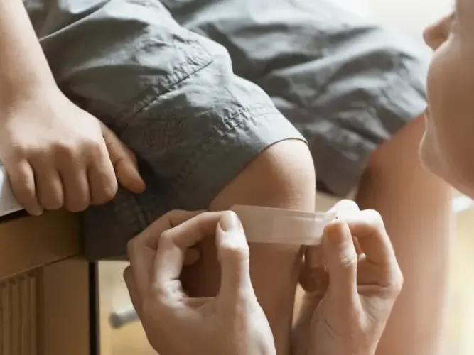 Tipos de clasificaci&oacute;n de heridas