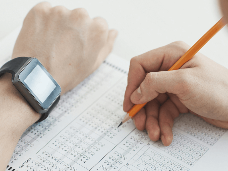 &iquest;C&oacute;mo estudiar r&aacute;pido y bien para un examen?