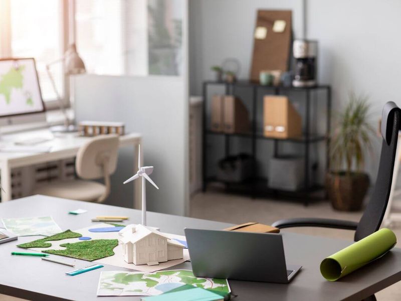 Arquitectura Sostenible: Conceptos Clave y Aplicaciones Pr&aacute;cticas