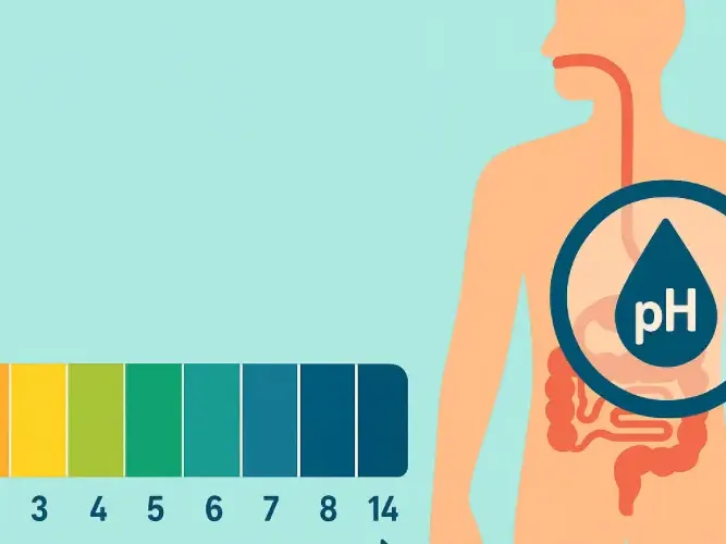 &iquest;Qu&eacute; es el pH en el cuerpo?